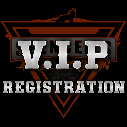 V.I.P. Registration