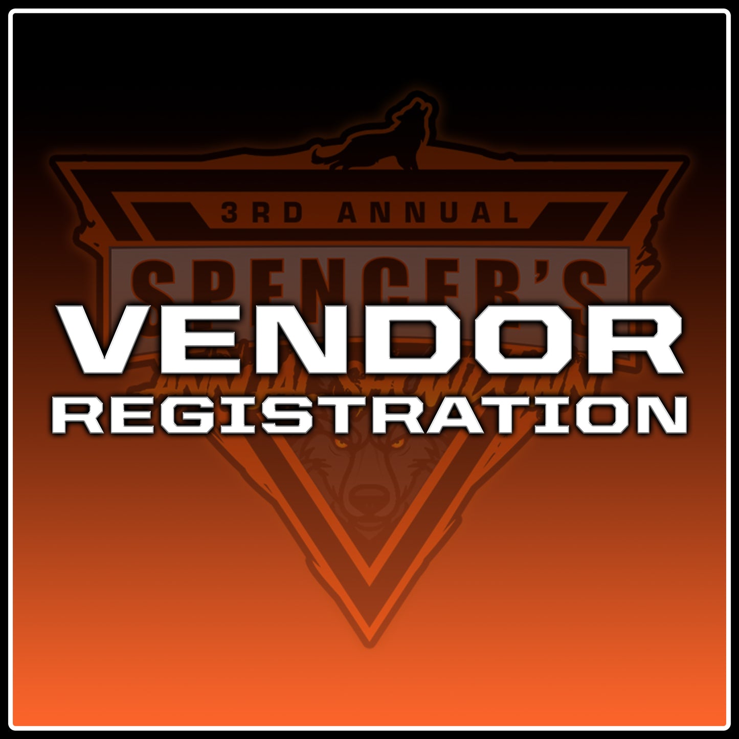 VENDOR REGISTRATION